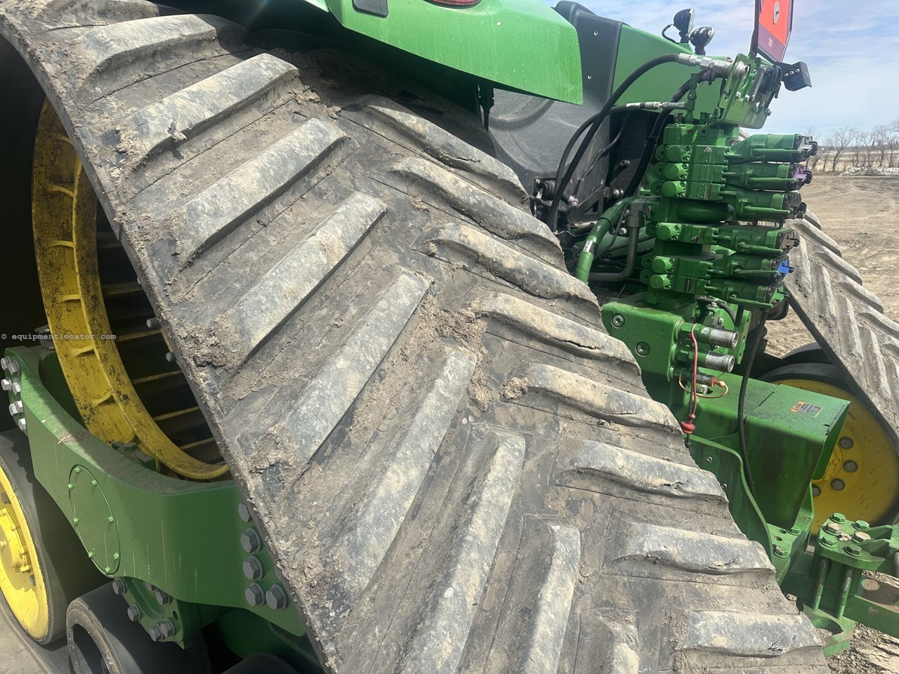 2020 John Deere 9520RX Image 10