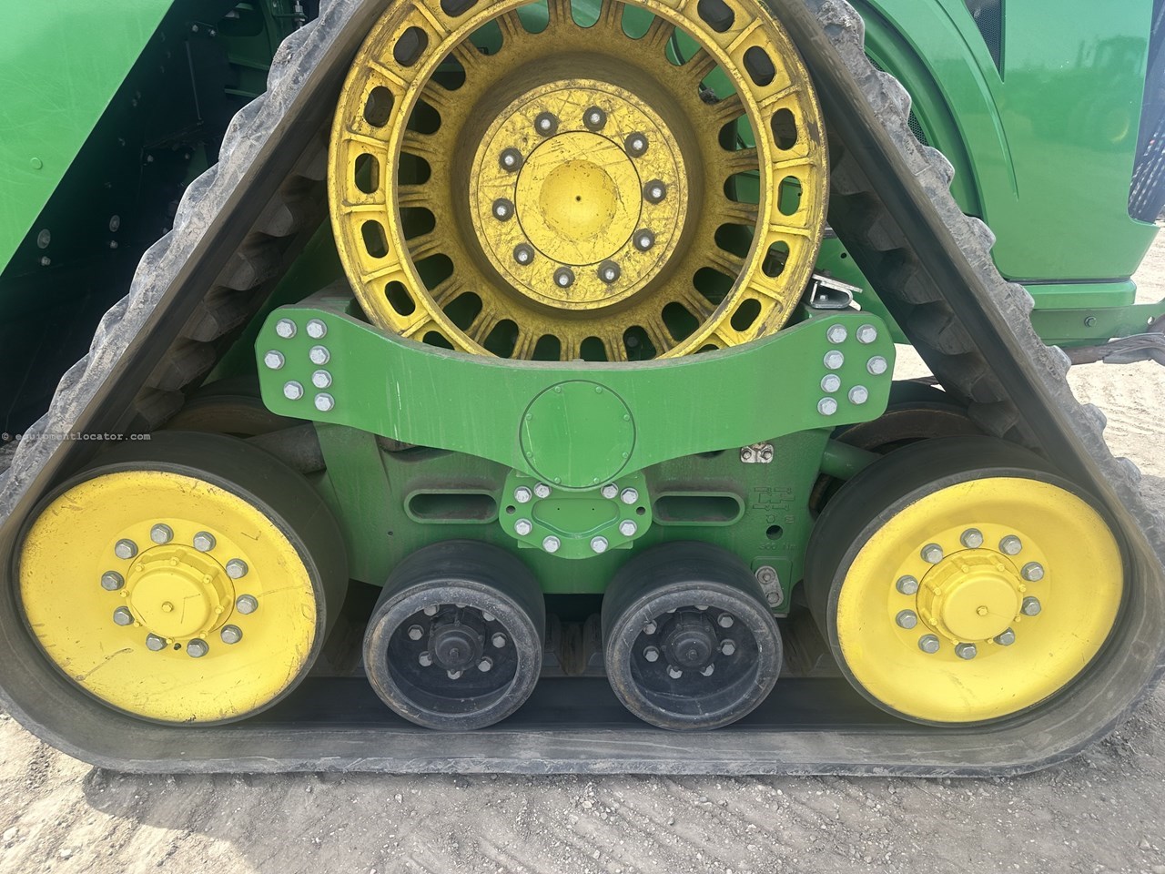 2020 John Deere 9520RX Image 13