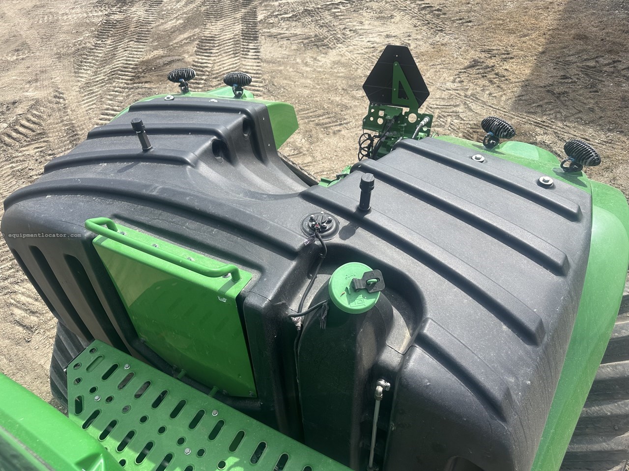 2020 John Deere 9520RX Image 19