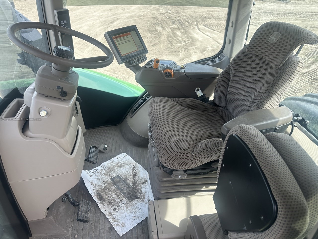 2020 John Deere 9520RX Image 20