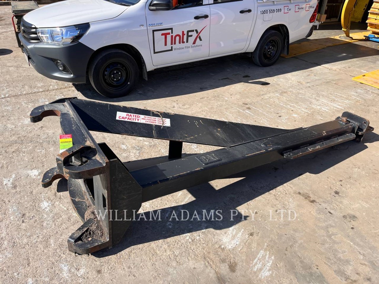 2022 Caterpillar 962M Image 10