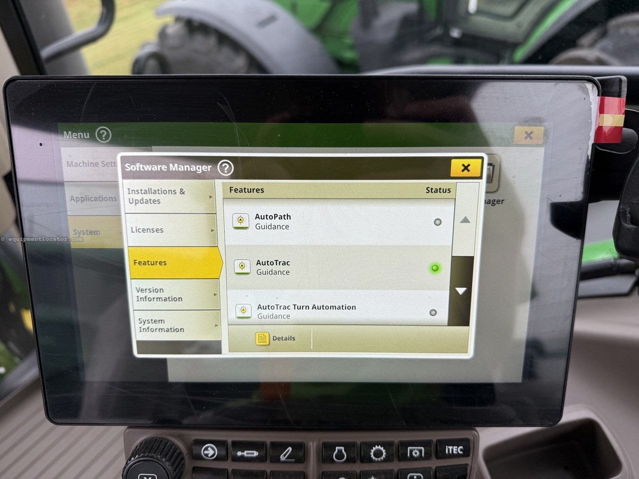 2024 John Deere 6R 155 Image 48