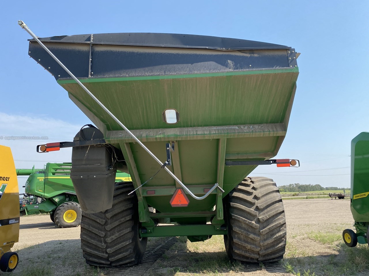 2019 Brent V1300 Image 4