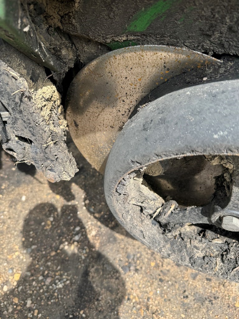 2019 John Deere DB66 Image 10