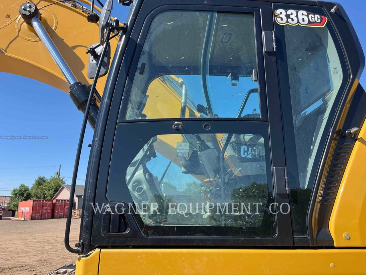 2021 Caterpillar 336GC Image 10