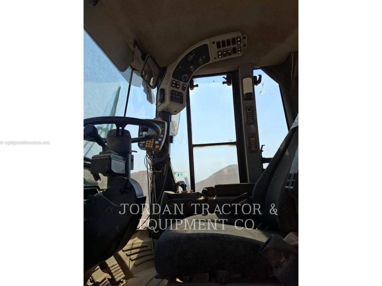 2010 Caterpillar 966H Image 10