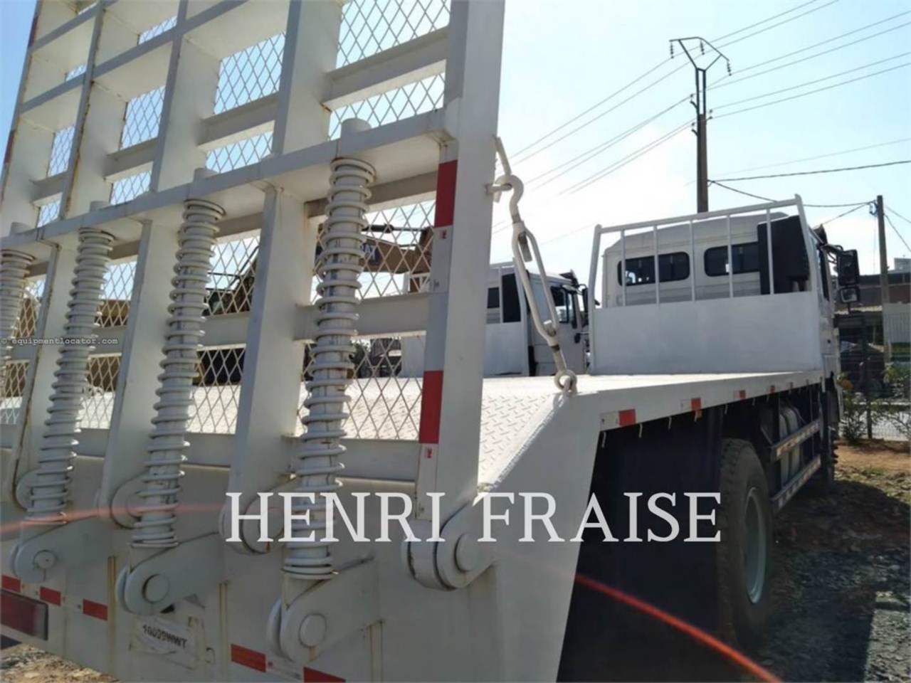 2022 Other F3000 10T 4X2 Image 4