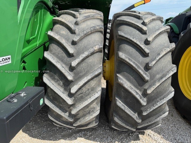 2020 John Deere 9370R Image 10
