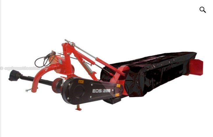 2026 John Deere ADM109 Image 2