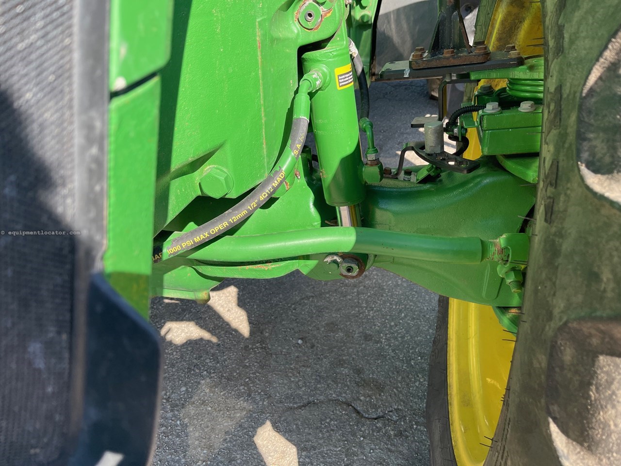 2013 John Deere 7230R Image 7