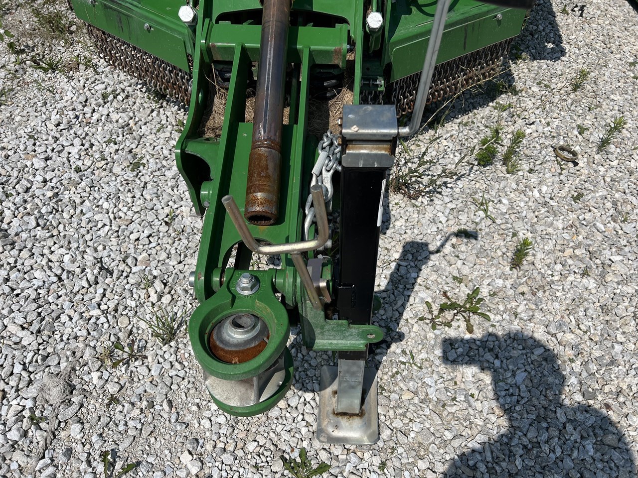 2022 John Deere FC15M Image 10