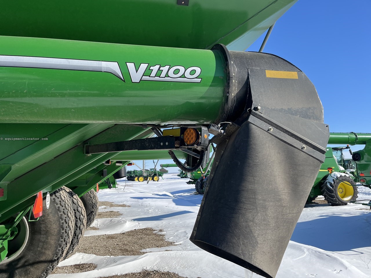 2022 Brent V1100 Image 10