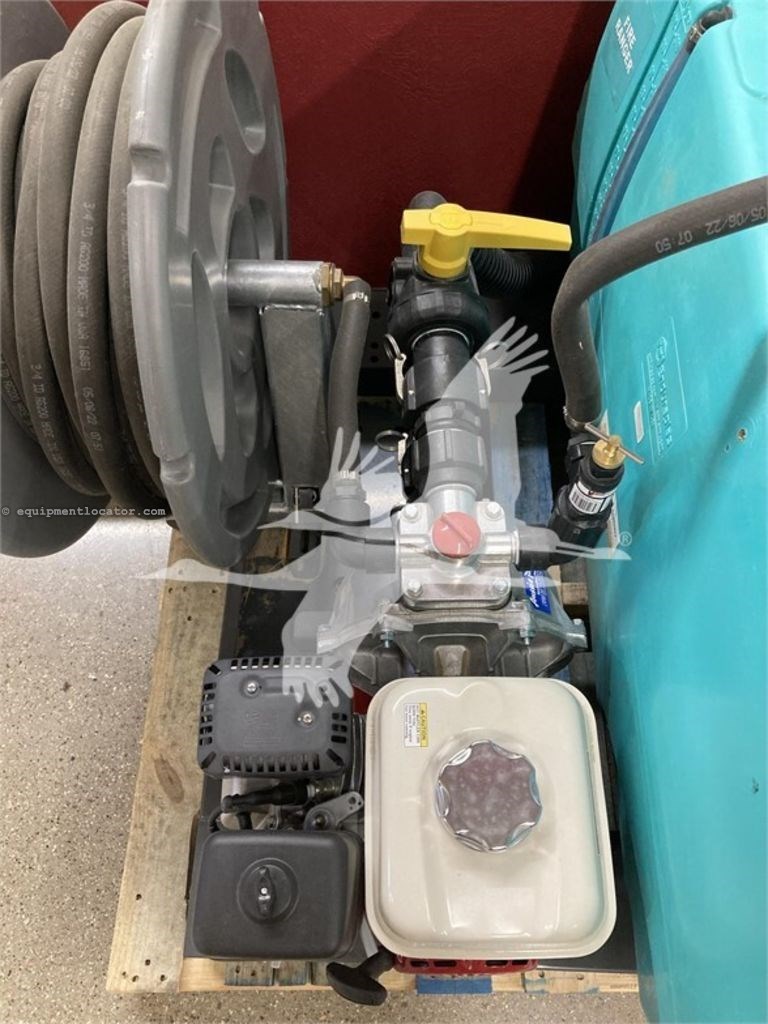 Enduraplas 100 GALLON FIRE RANGER - SMFB100FG120GH Image 4