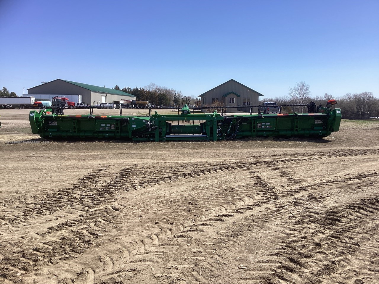 2023 John Deere HD40F Image 10