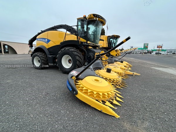 2024 New Holland FR920 ST5 Image 10