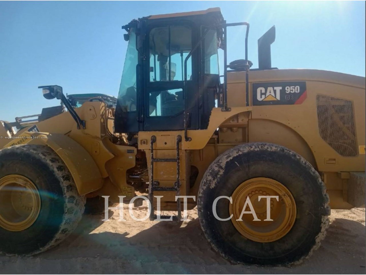 2019 Caterpillar 950GC Image 10