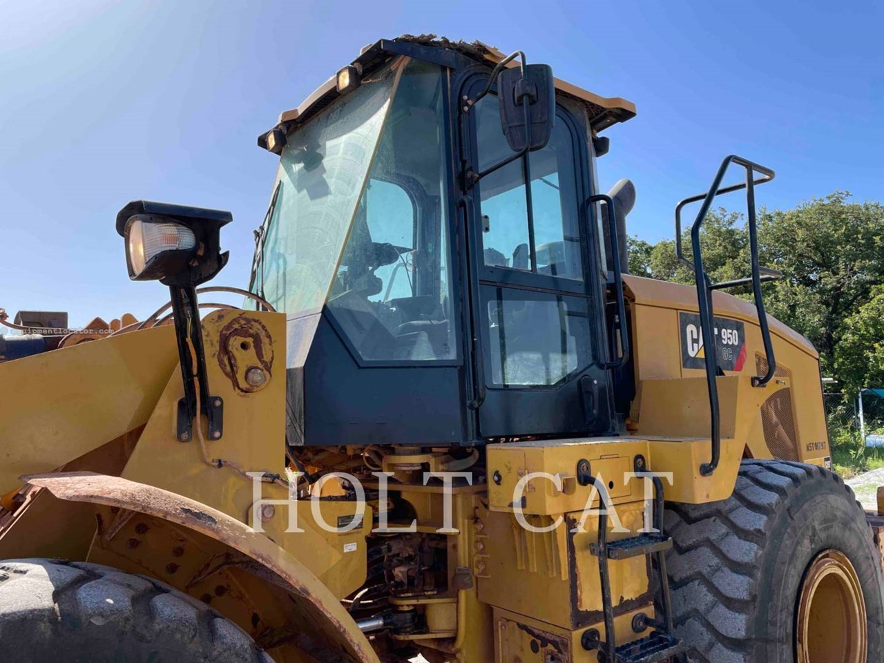 2019 Caterpillar 950GC Image 17