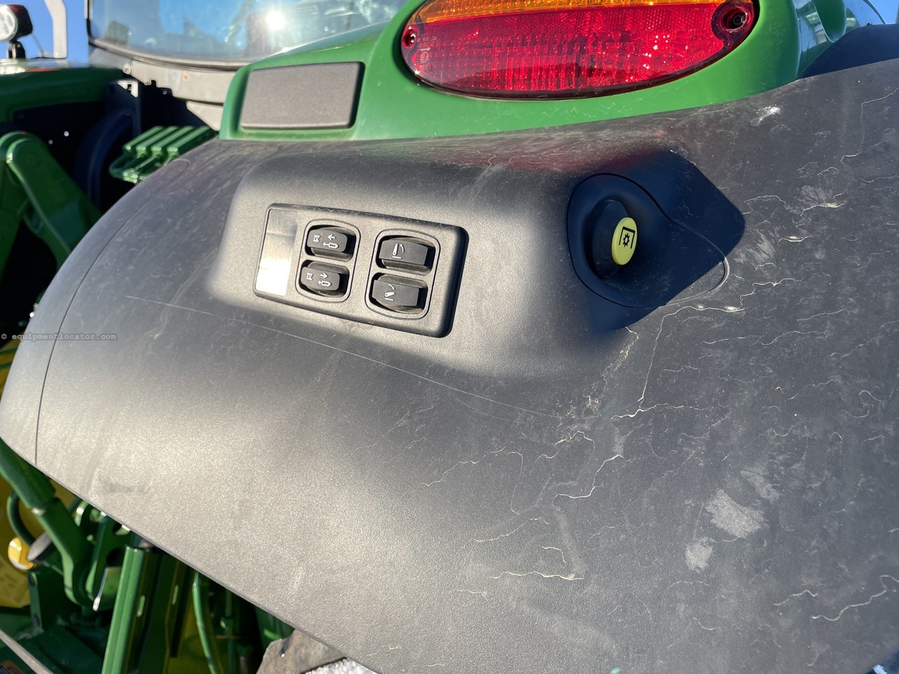 2024 John Deere 6R 165 Image 10