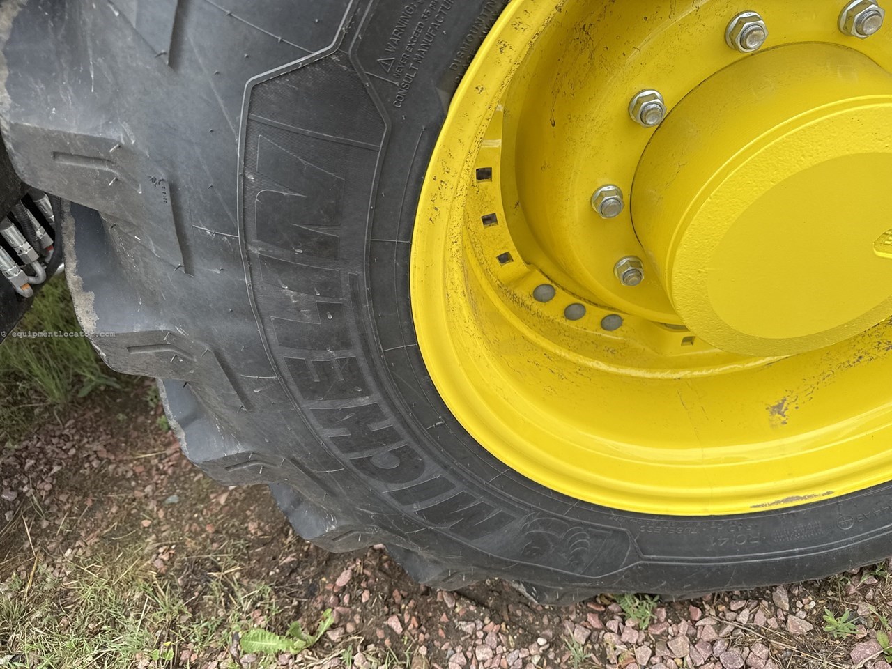 2024 John Deere 6R 165 Image 10