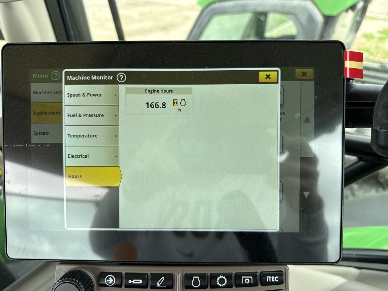 2024 John Deere 6R 165 Image 44