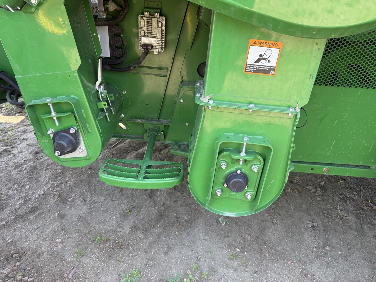 2018 John Deere S780 Image 10