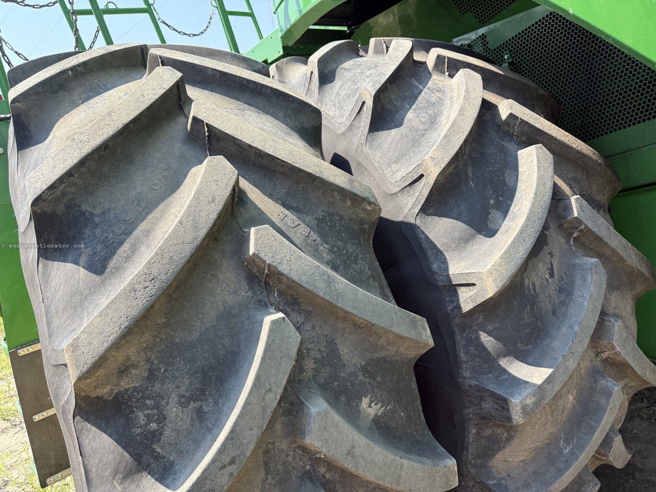 2018 John Deere S780 Image 36