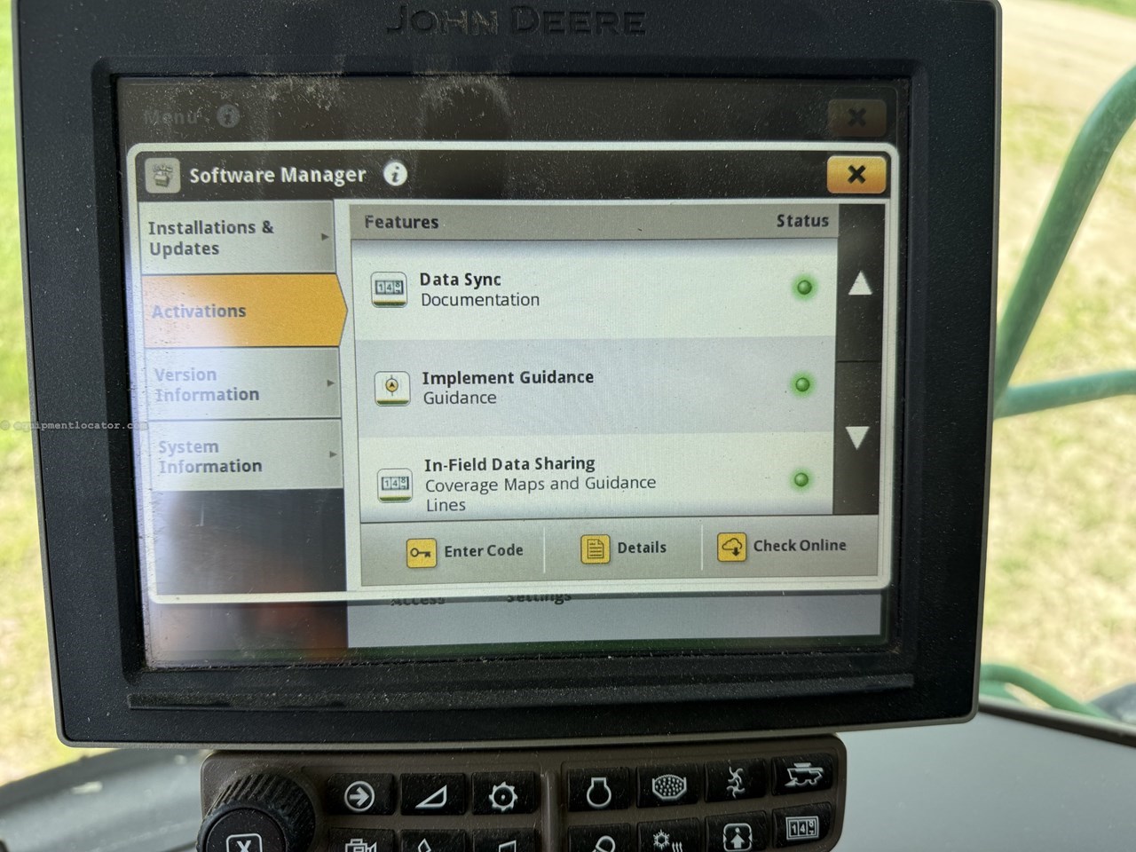 2018 John Deere S780 Image 45