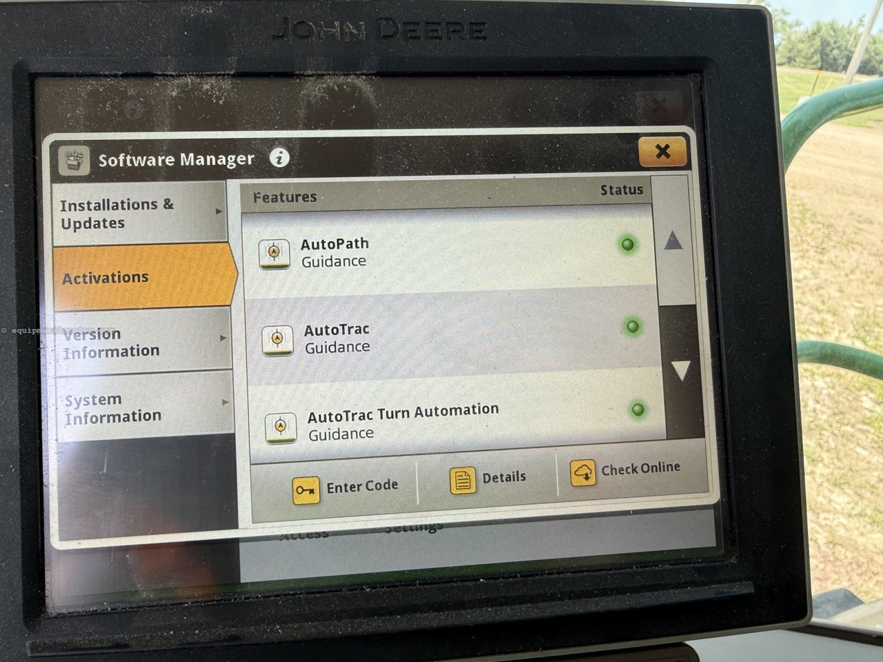 2018 John Deere S780 Image 46