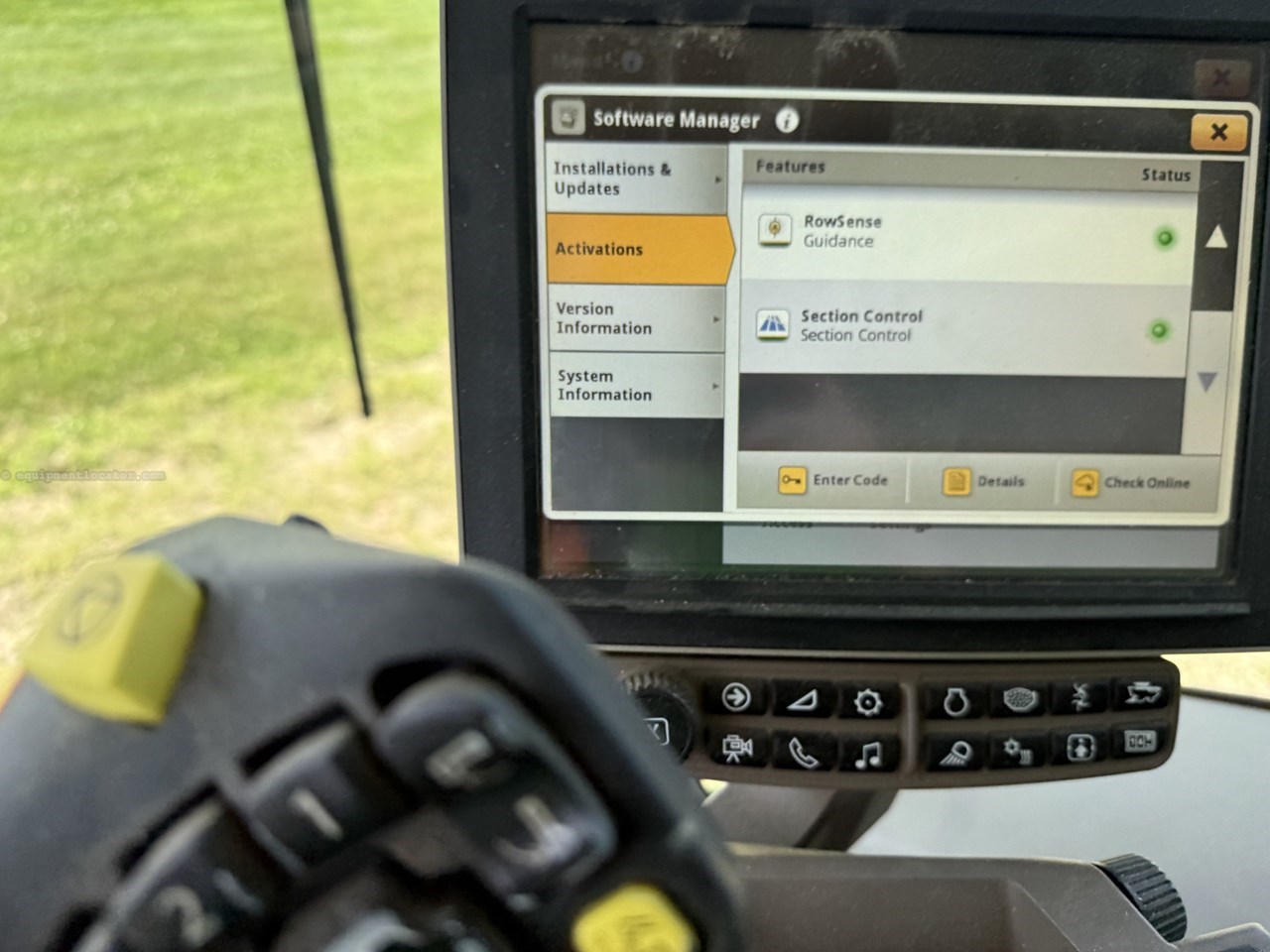 2018 John Deere S780 Image 48