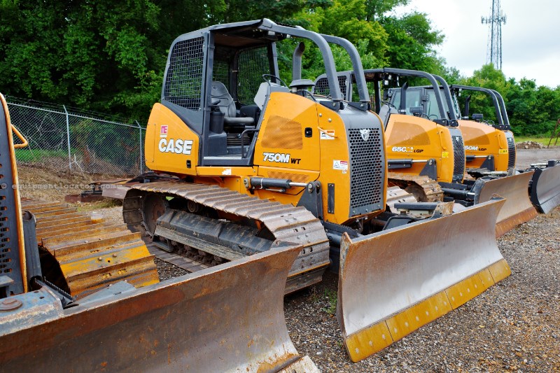 2020 Case 750M Image 2