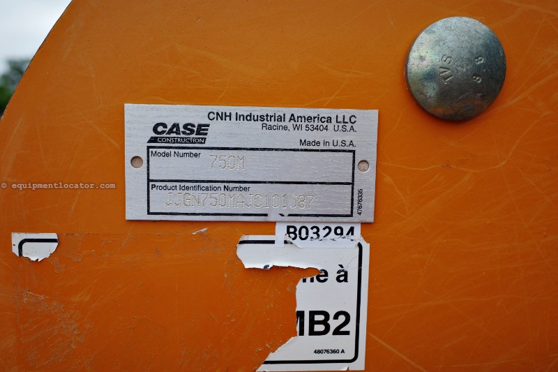 2020 Case 750M Image 6