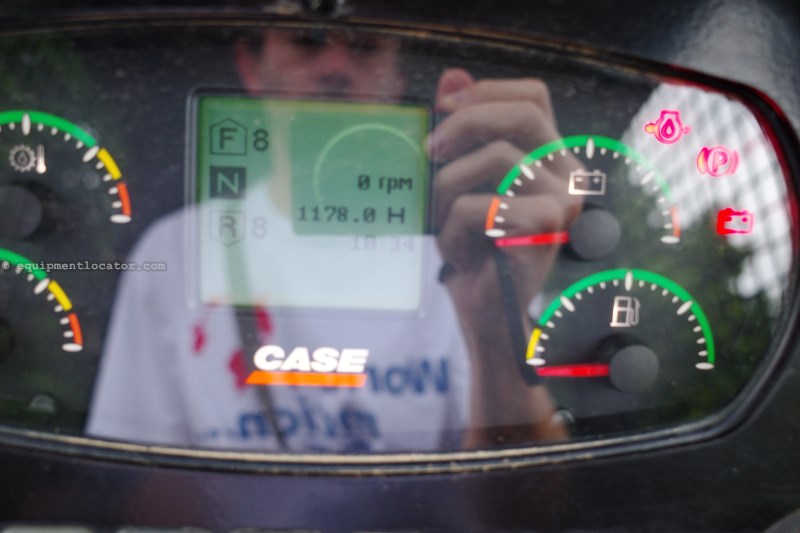 2020 Case 750M Image 8