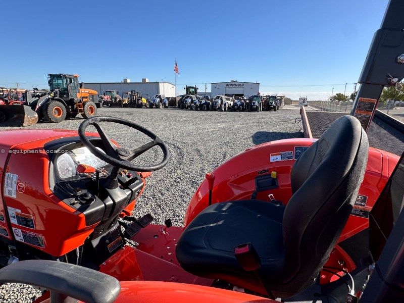 2024 Kubota M5660SUH Image 10