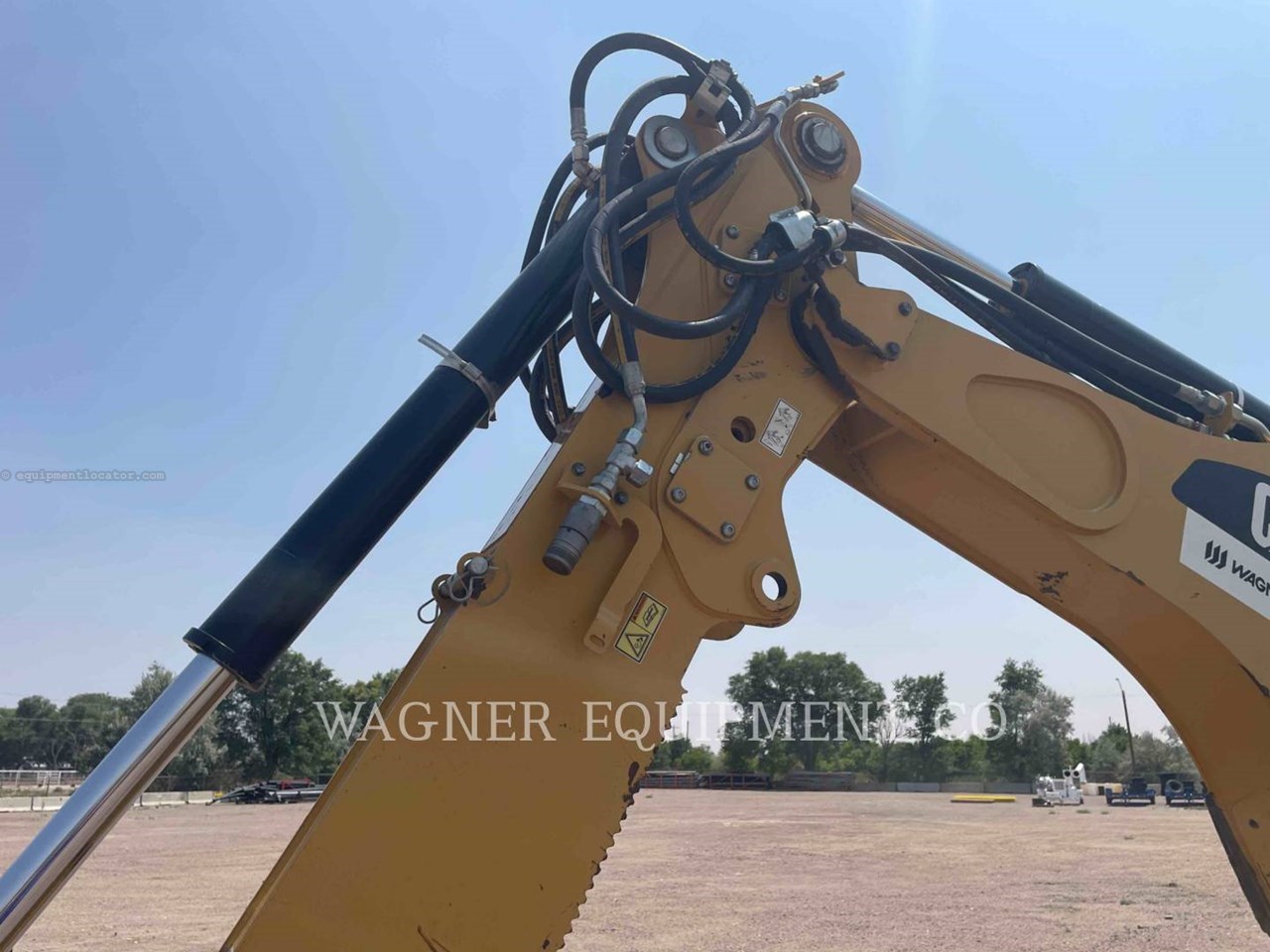 2013 Caterpillar 420F IT4WE Image 10