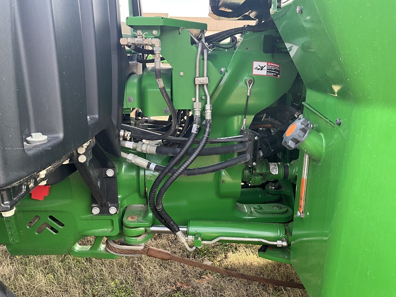 2023 John Deere 9RX 540 Image 10