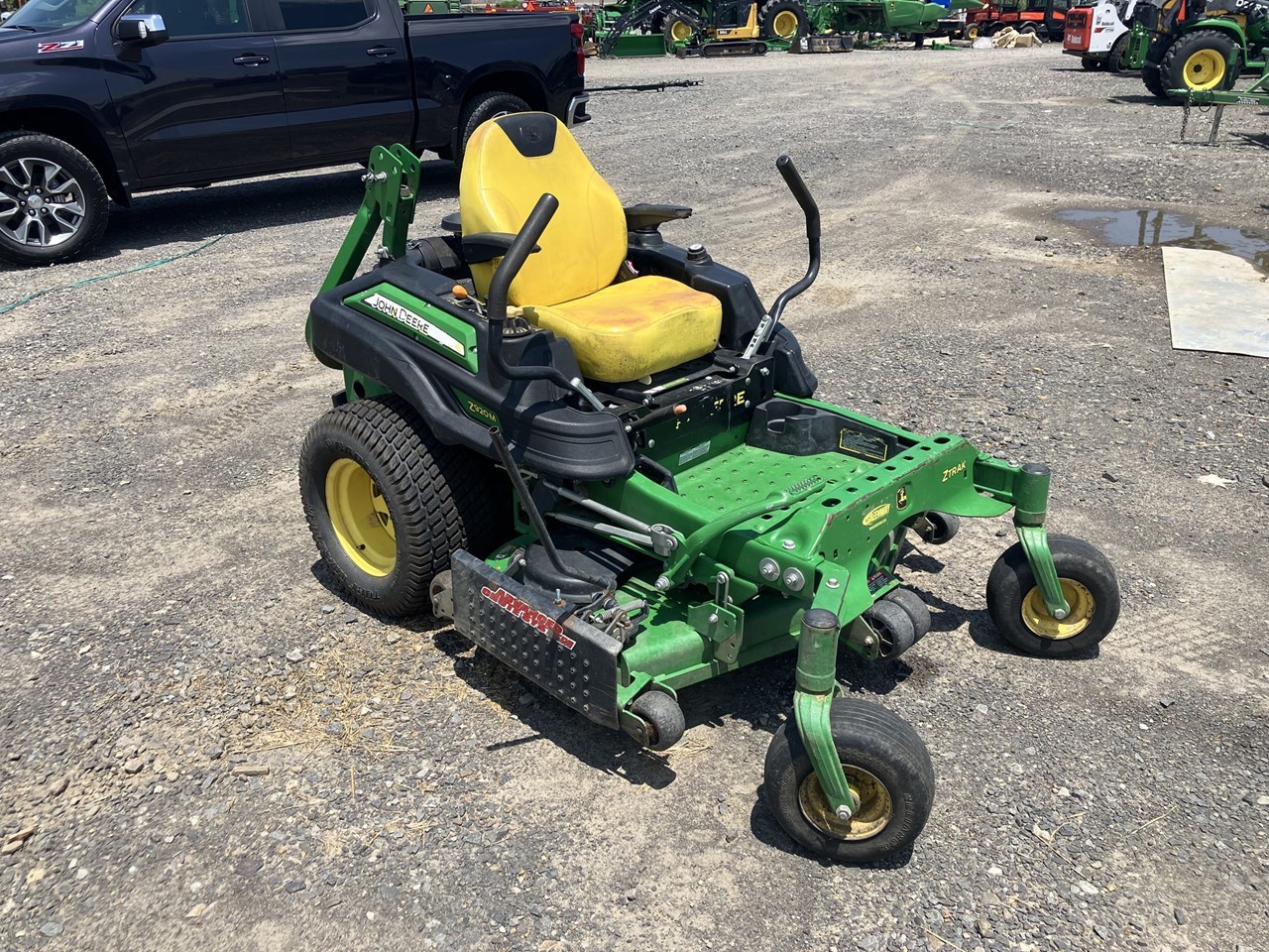 2021 John Deere Z920M Image 2