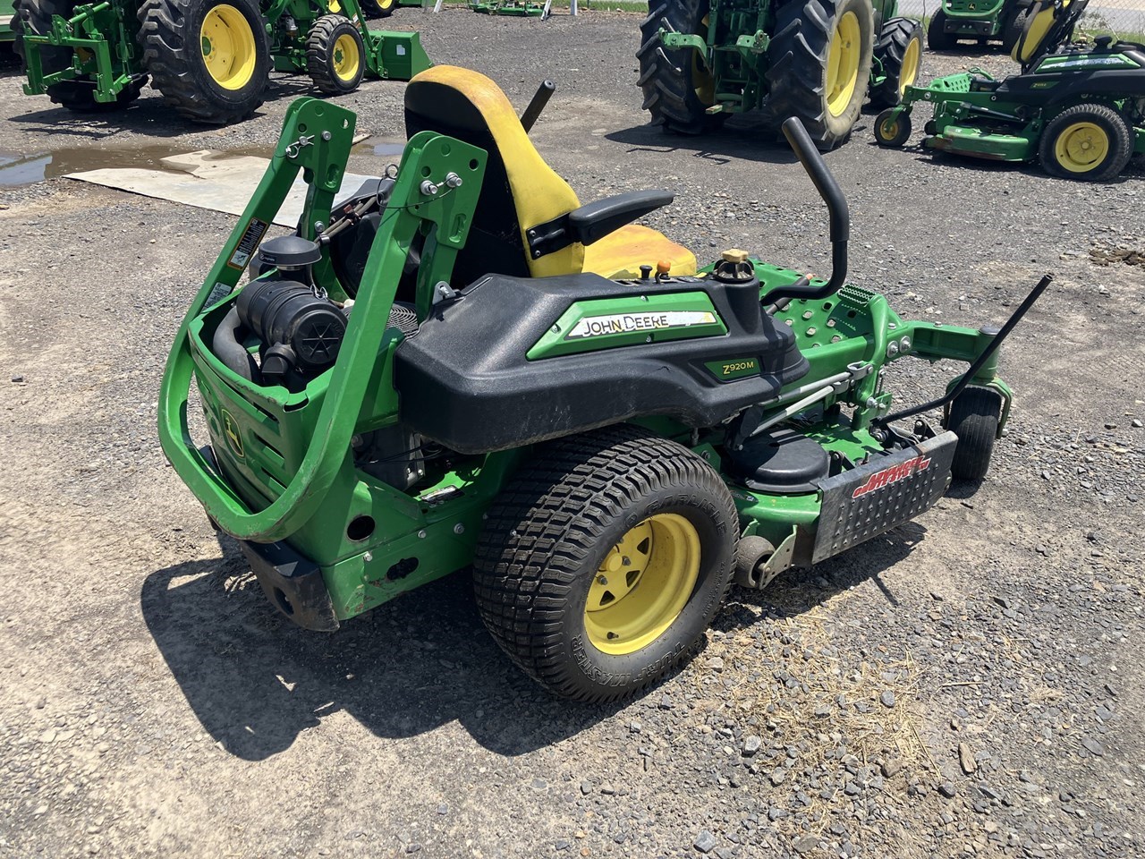 2021 John Deere Z920M Image 3