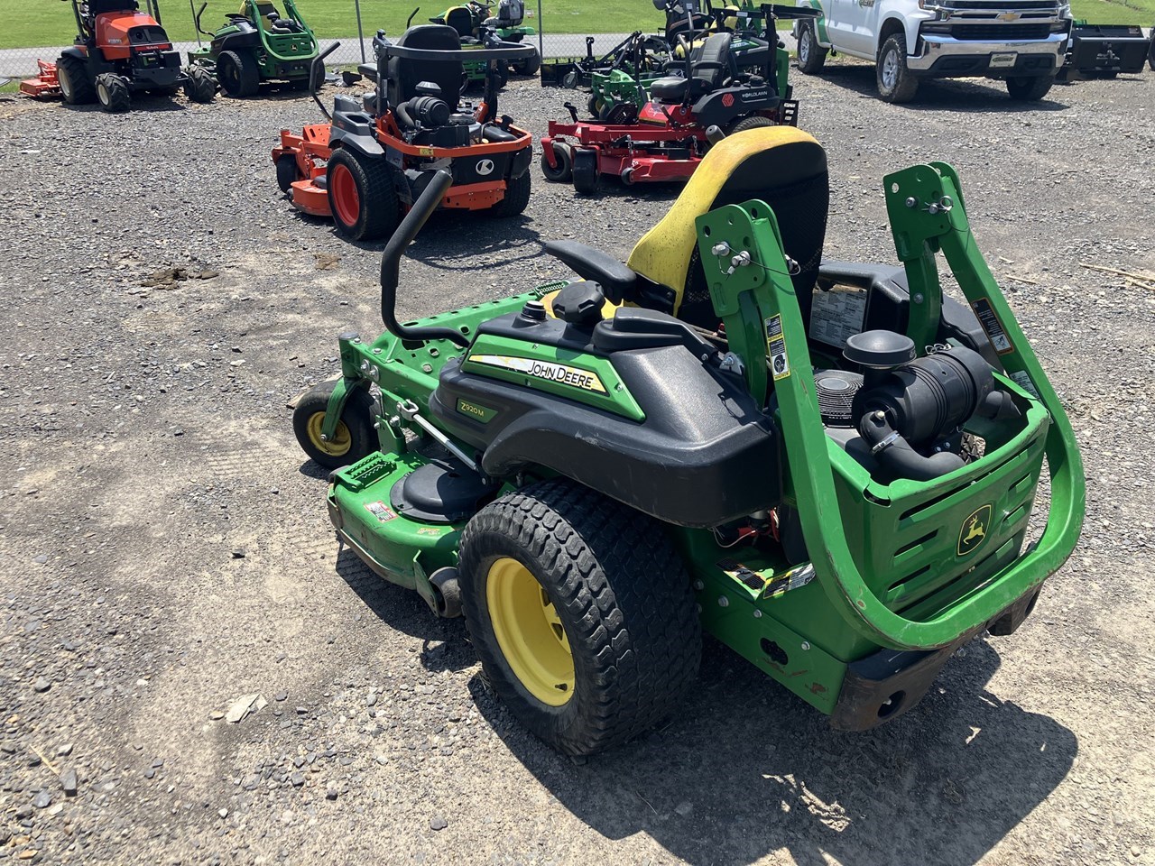 2021 John Deere Z920M Image 6