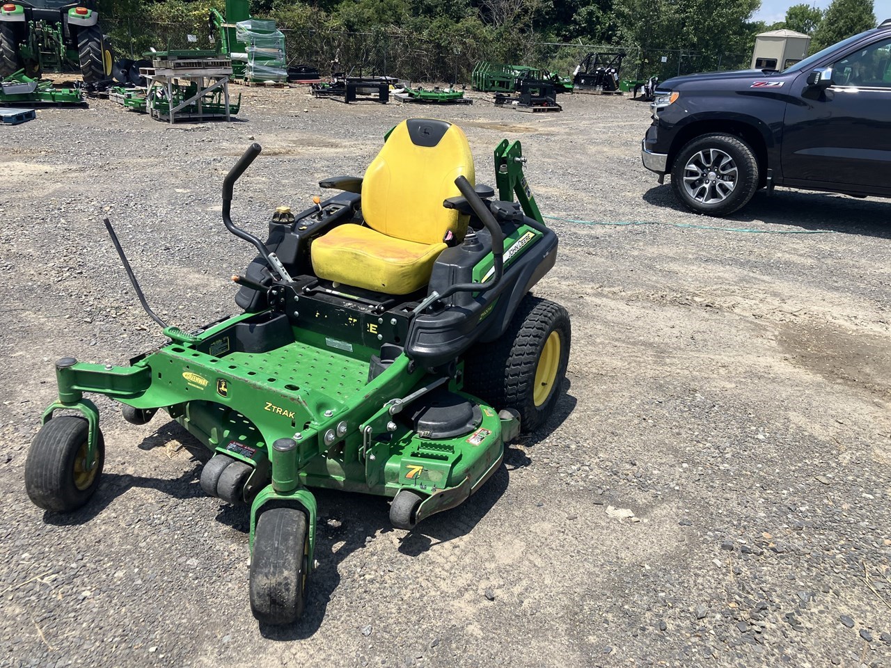 2021 John Deere Z920M Image 8