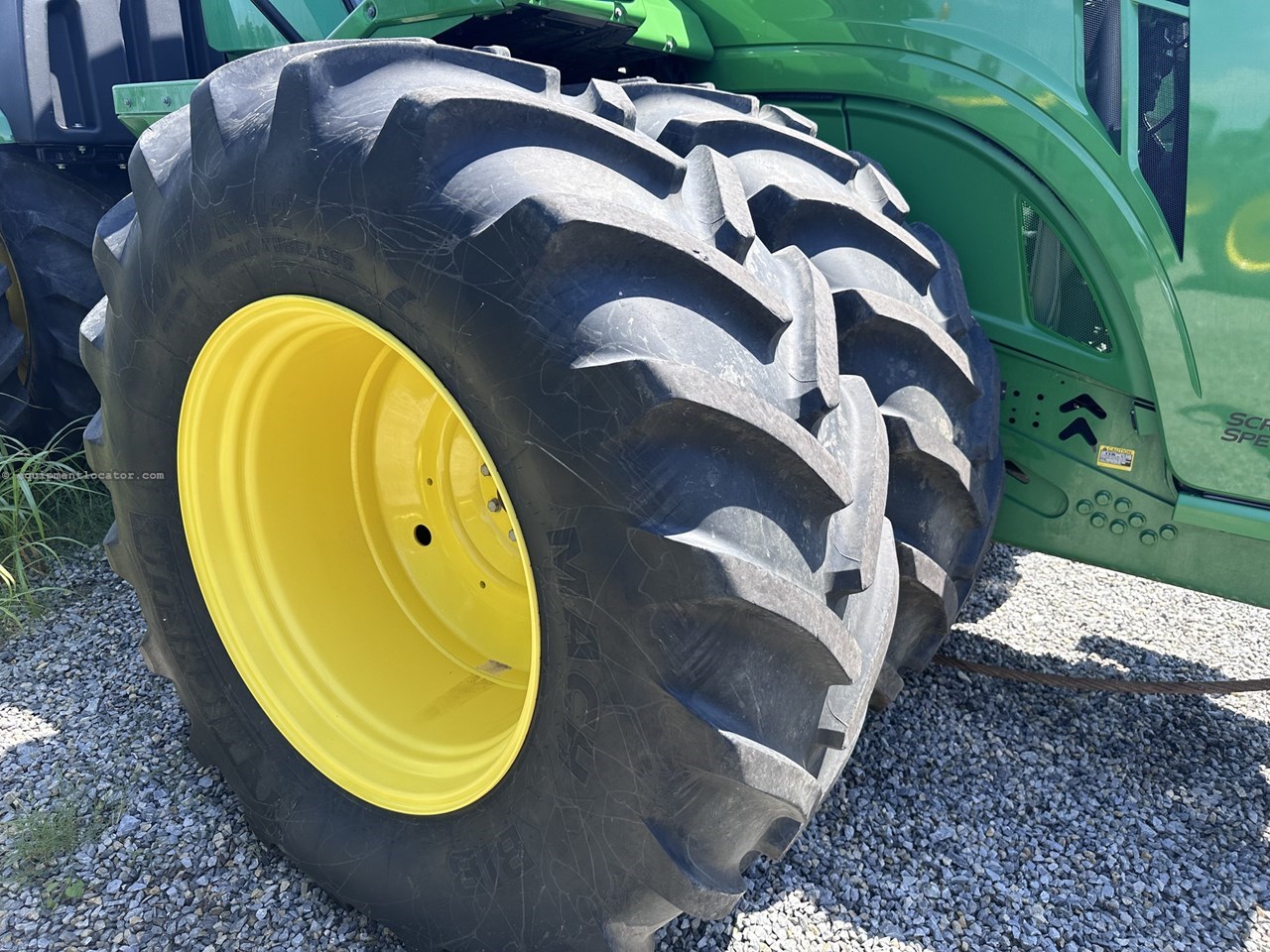 2022 John Deere 9R 540 Image 10