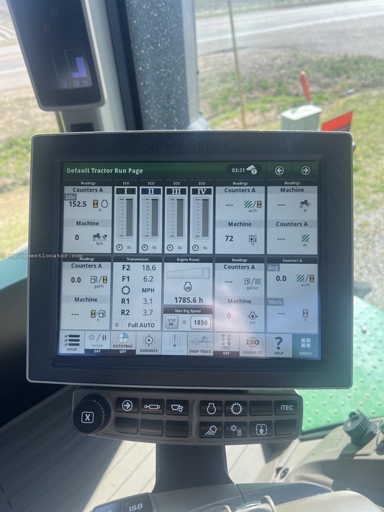 2023 John Deere 9R 540 Image 10