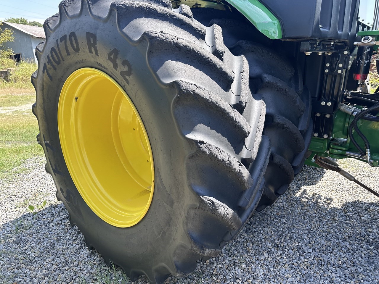2023 John Deere 9R 540 Image 10