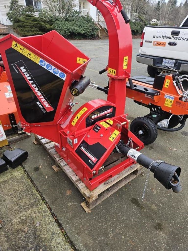 2022 Wallenstein BX Series 52S Image 1