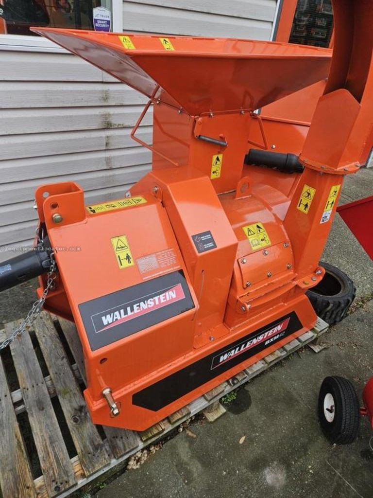 2022 Wallenstein BXM Series 42 Image 1