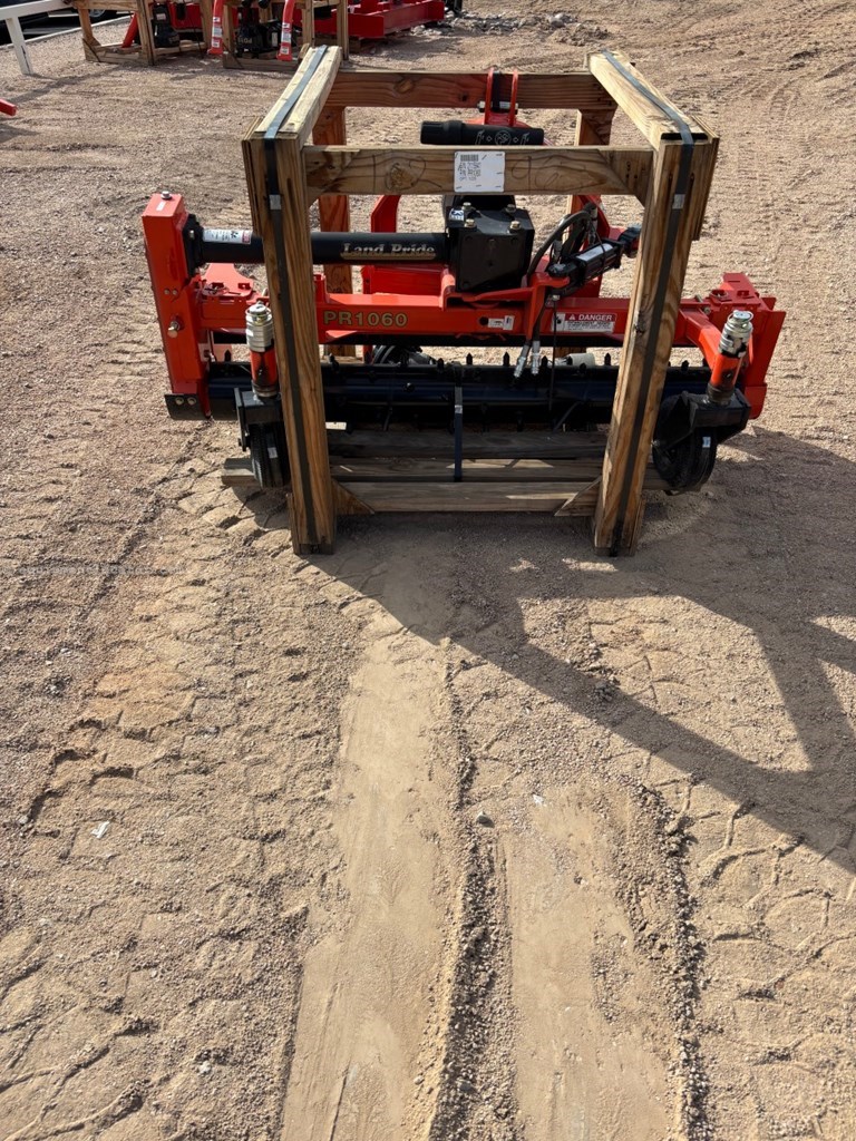 Land Pride PR1060 Image 3
