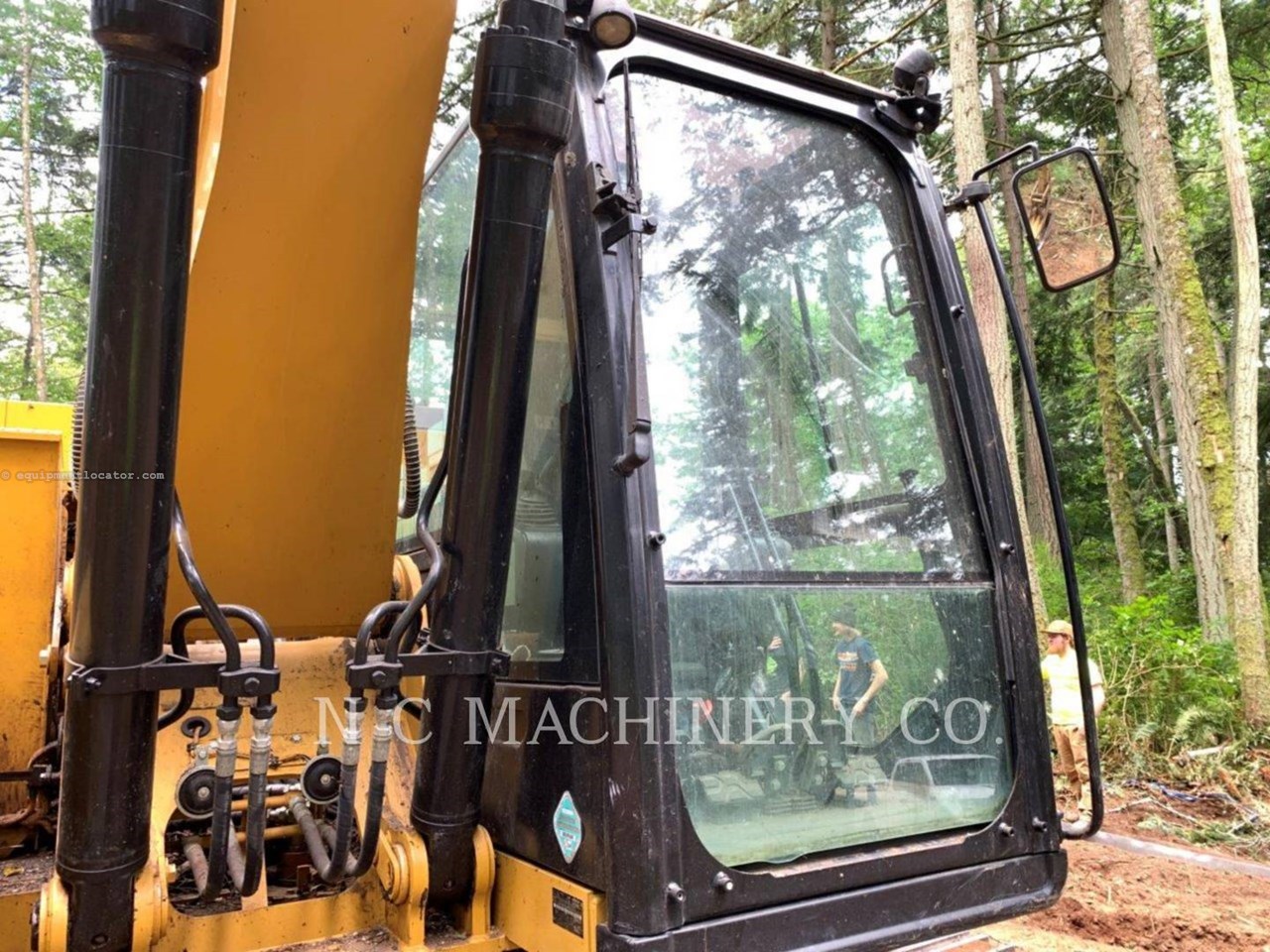 2018 Caterpillar 316F L Image 10