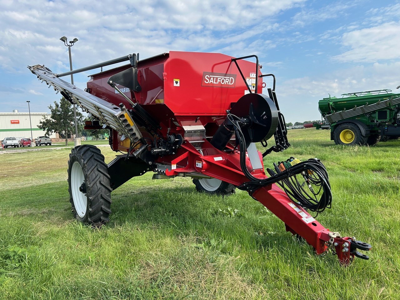 2024 Salford 8708-60 Image 2