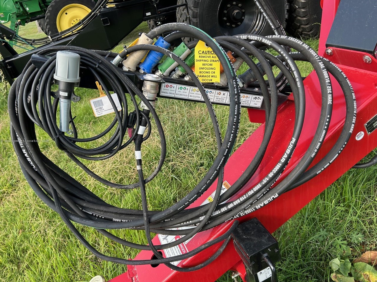 2024 Salford 8708-60 Image 6