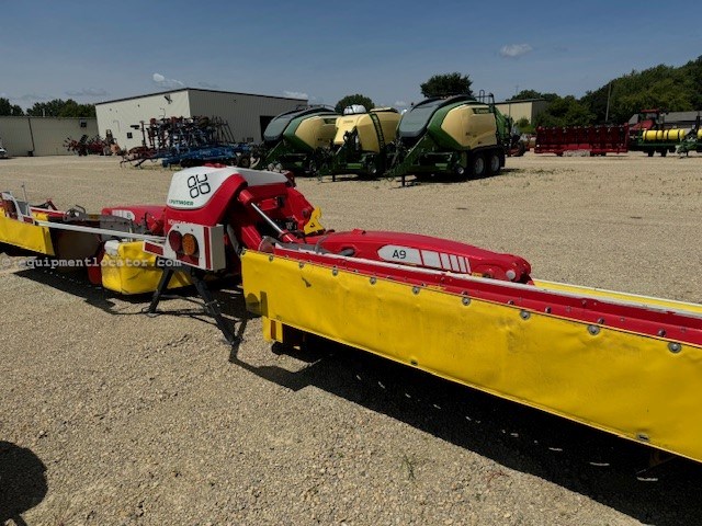 2021 Pottinger NOVA CAT A9 ED Image 10