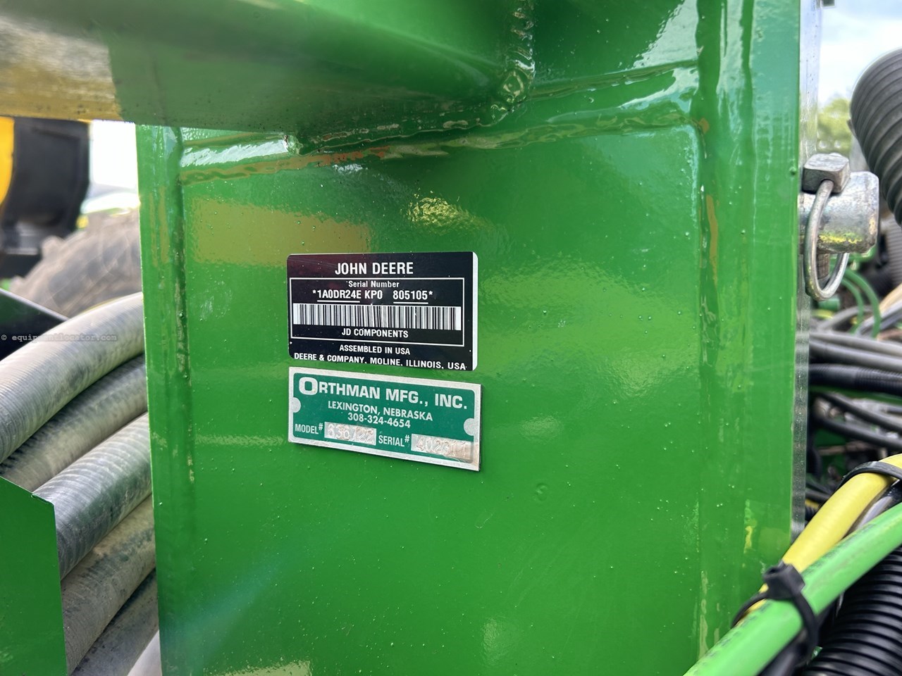 2024 John Deere DR24 Image 10